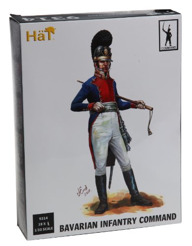 HäT 9314 - Napoleon Bavarian Command HäT 9314 - Napoleon Bavarian Command von HäT