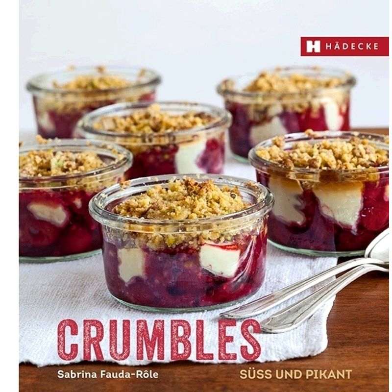 Crumbles von Hädecke