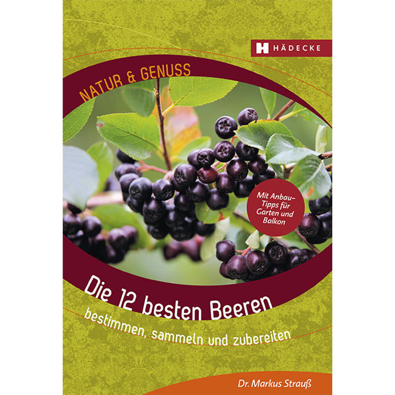 Die 12 besten Beeren von Hädecke