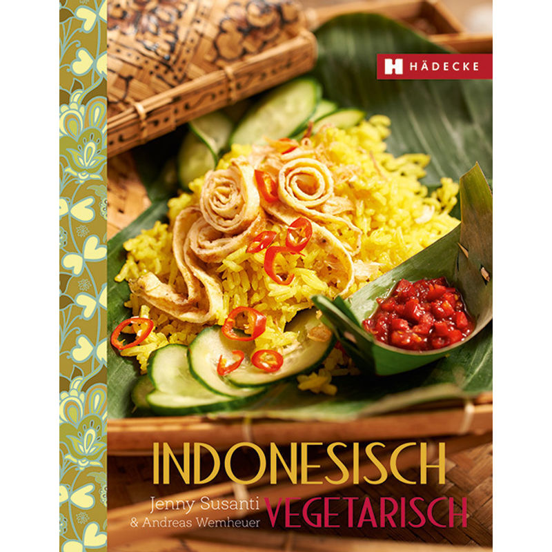 Indonesisch vegetarisch von Hädecke