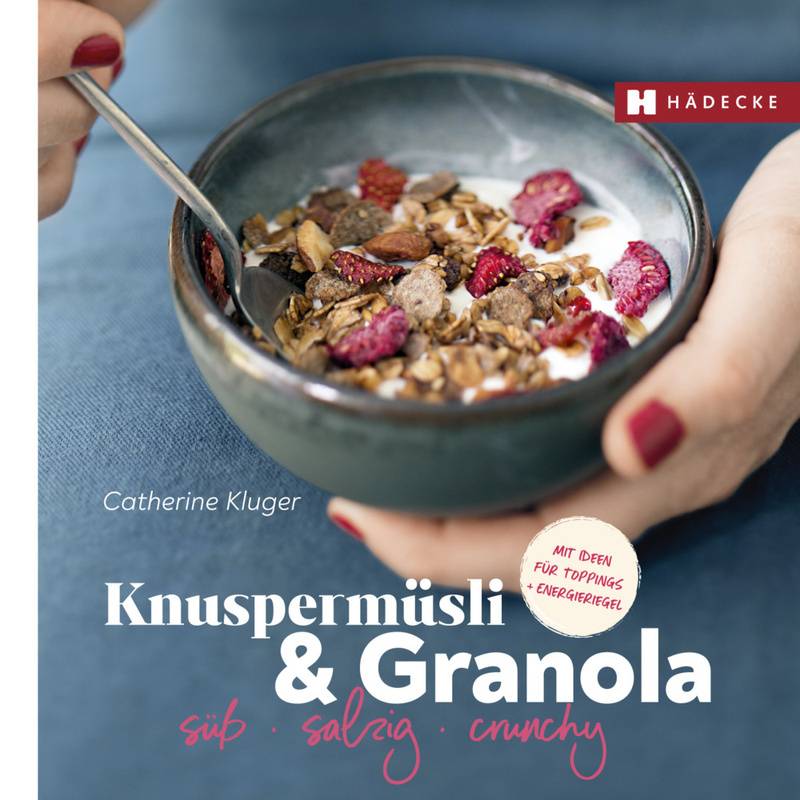 Knuspermüsli & Granola von Hädecke