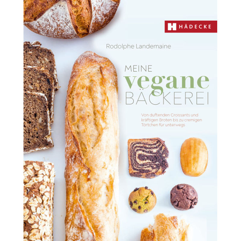 Meine vegane Bäckerei von Hädecke