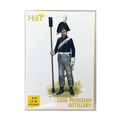 Hät 8230-1806 Prussian Artillery von Hät