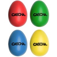 Egg-Shaker Set (4 pieces) von Hage Musikverlag