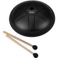 Melody Tongue Drum 5,5" C5 Black Melody Tongue Drum 5,5" C5 Black von Hage Musikverlag