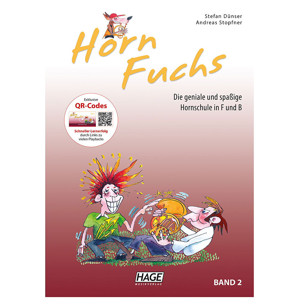 Hage Horn Fuchs Bd.2 Lehrbuch Hage Horn Fuchs Bd.2 Lehrbuch von Hage