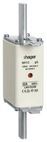 Hager LNH1032M NH-Sicherung 32A 3St. von Hager