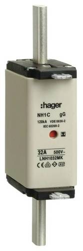 Hager LNH1032MK NH-Sicherung 32A 3St. von Hager