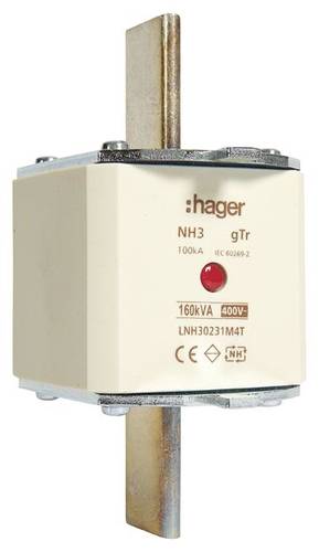 Hager LNH30231M4T NH-Sicherung 231A 3St. von Hager