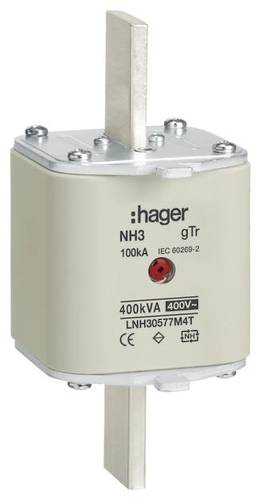 Hager LNH30577M4T NH-Sicherung 577A 3St. von Hager