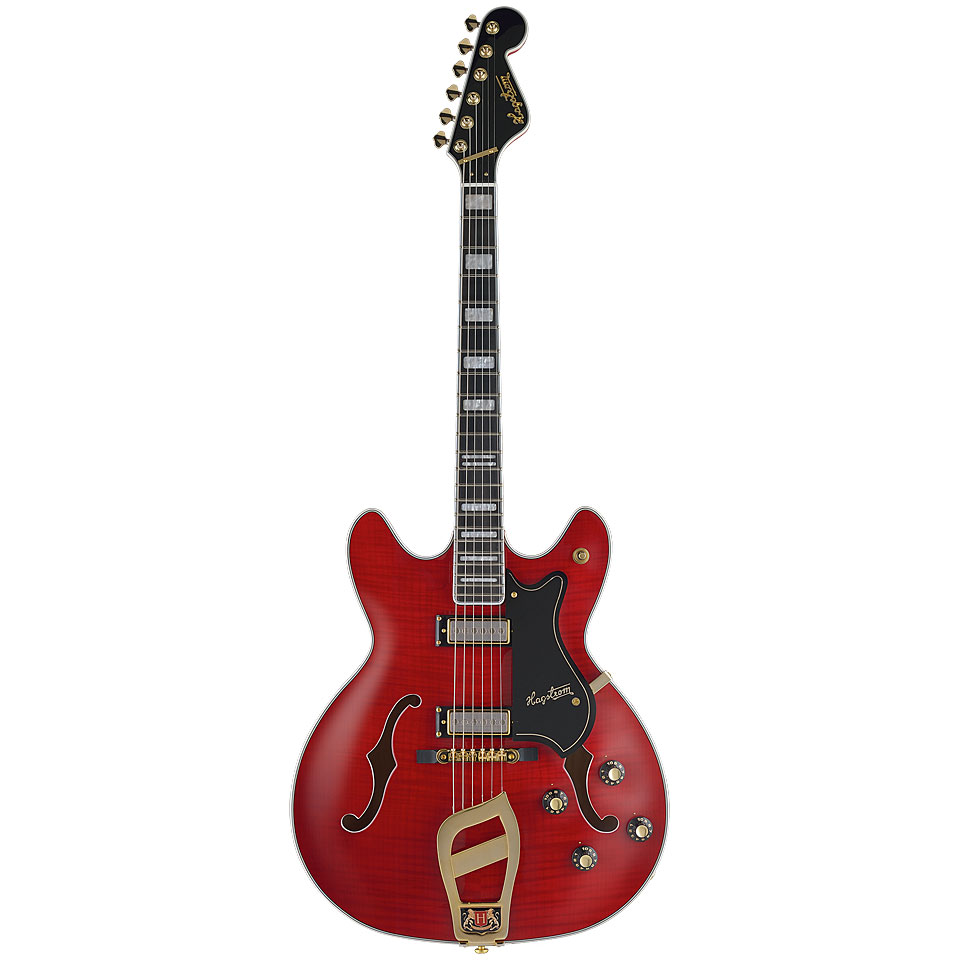 Hagstrom 67' Viking II WCT E-Gitarre Hagstrom 67' Viking II WCT E-Gitarre von Hagstrom