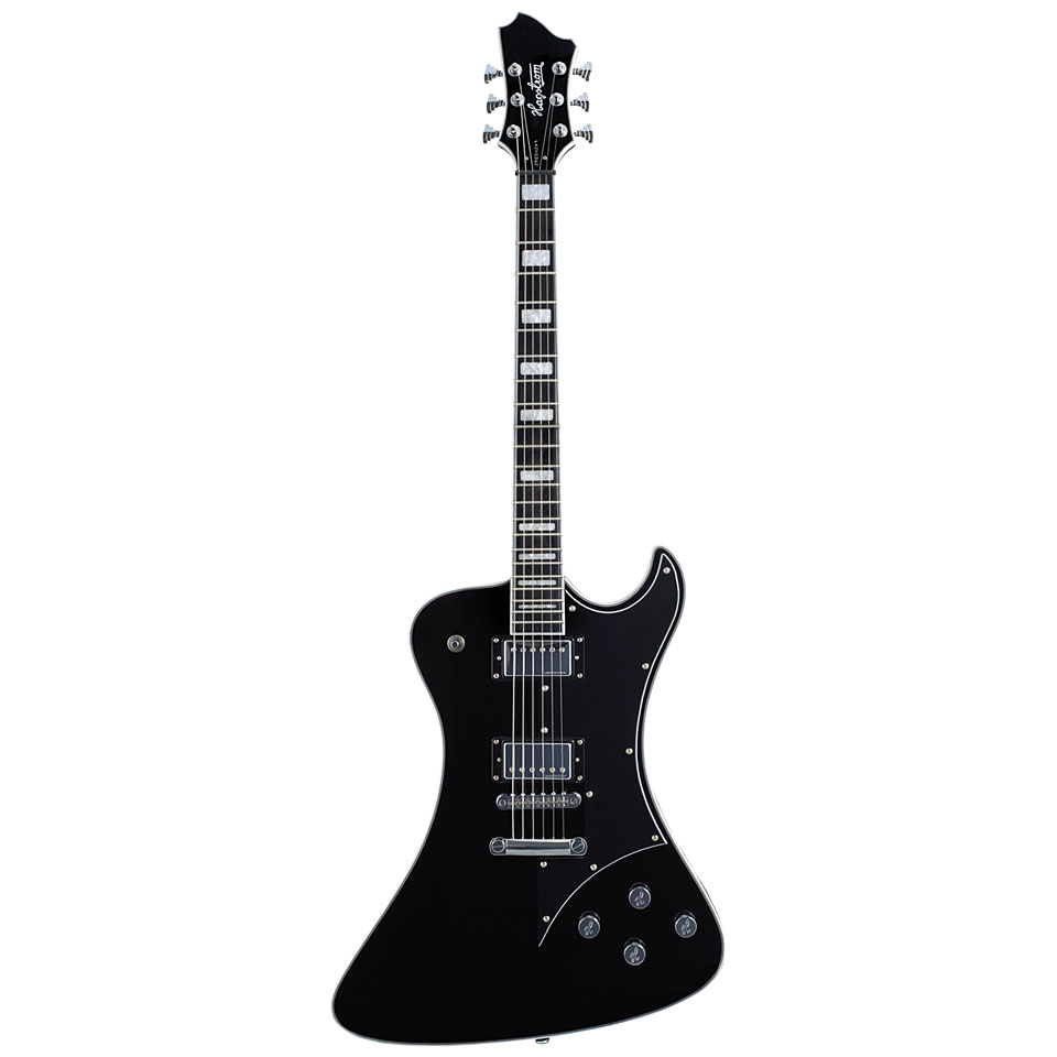 Hagstrom Fantomen BLK E-Gitarre Hagstrom Fantomen BLK E-Gitarre von Hagstrom
