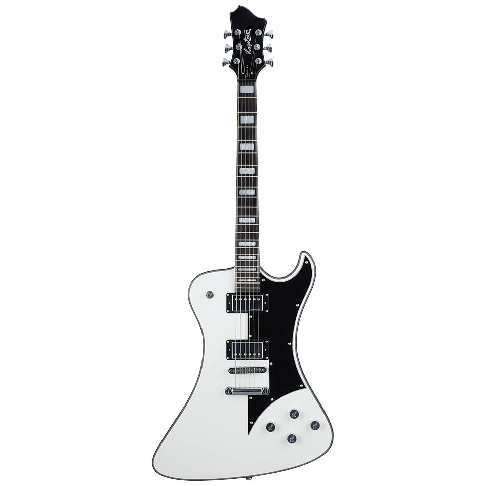 Hagstrom Fantomen WHT E-Gitarre Hagstrom Fantomen WHT E-Gitarre von Hagstrom