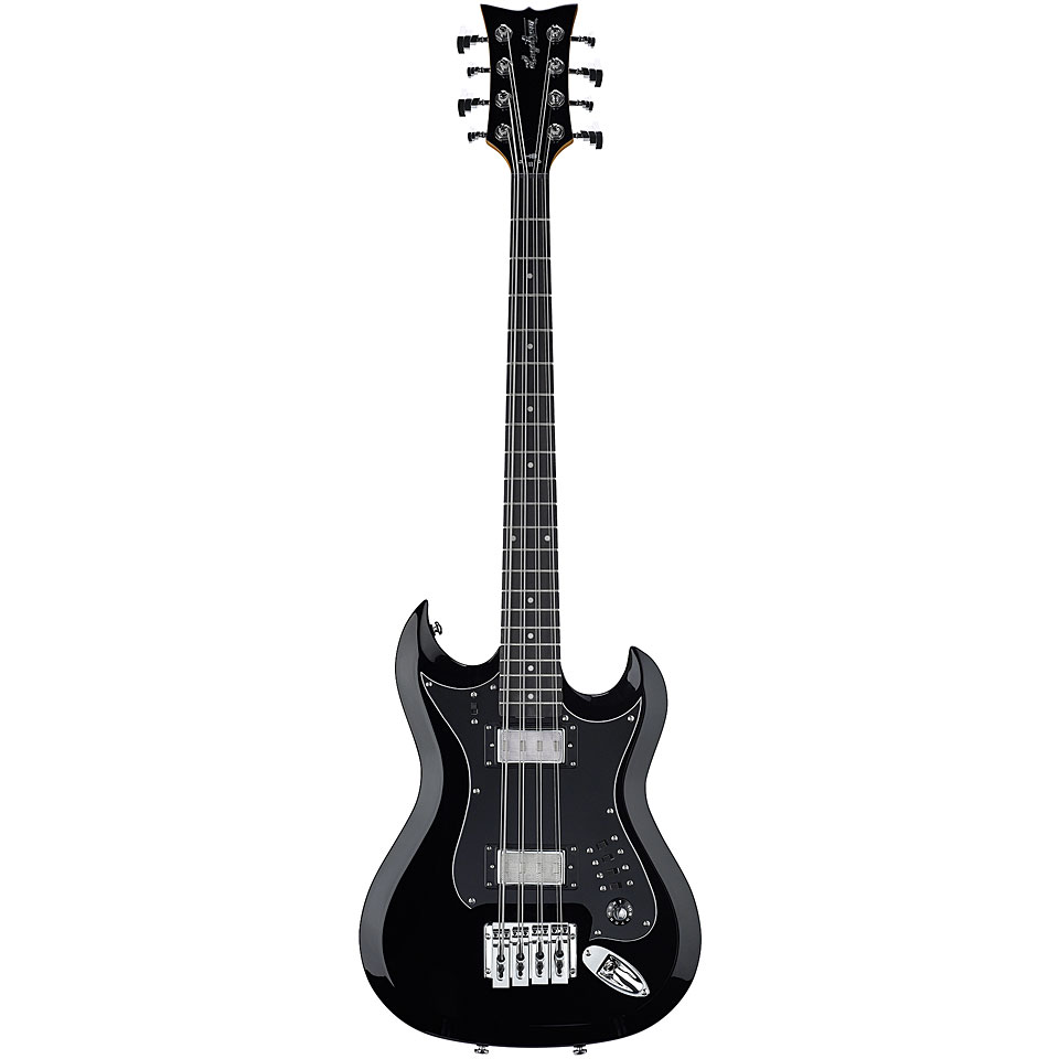 Hagstrom H8II BK E-Bass Hagstrom H8II BK E-Bass von Hagstrom