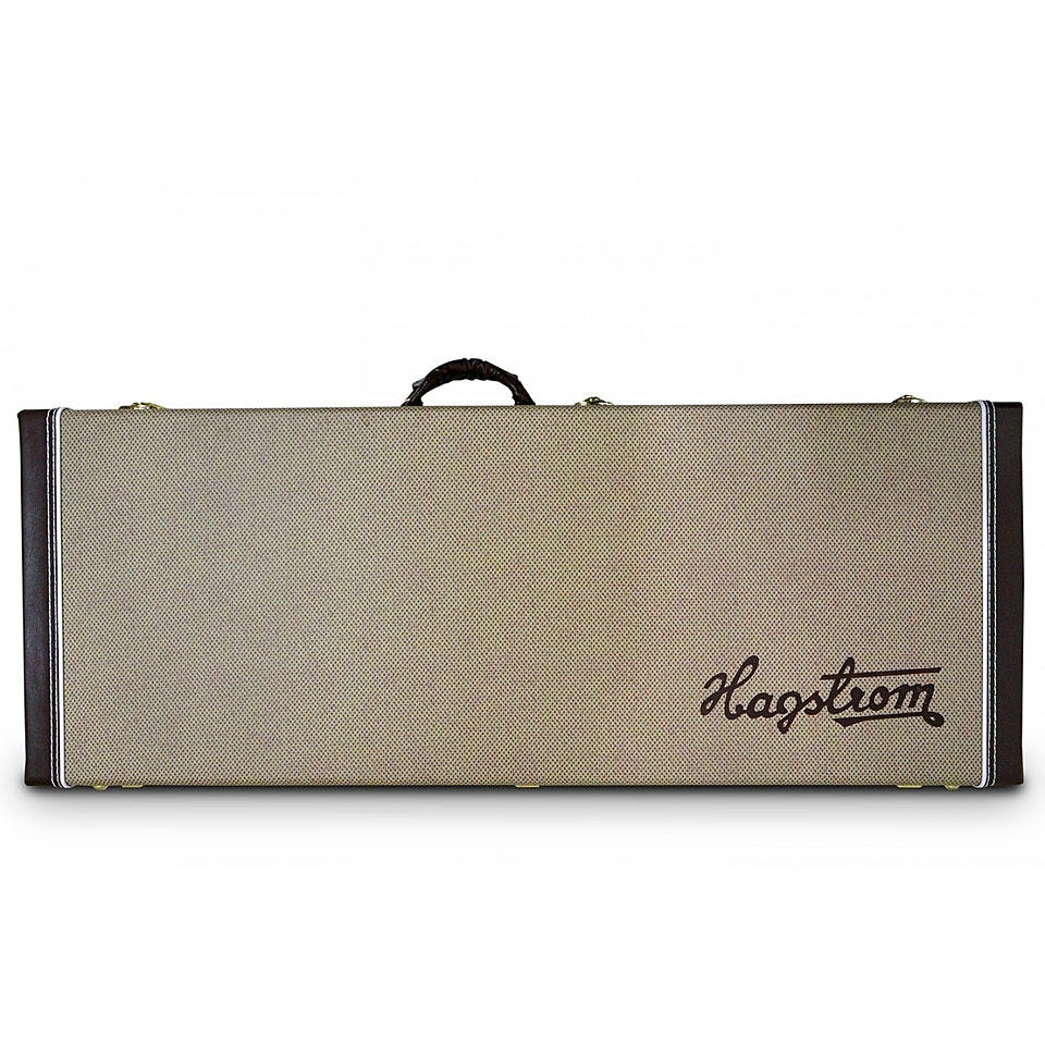 Hagstrom HSC48 Retroscape, Impala, Condor Koffer E-Gitarre Hagstrom HSC48 Retroscape, Impala, Condor Koffer E-Gitarre von Hagstrom