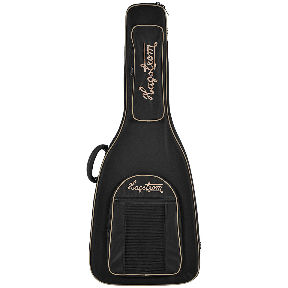 Hagstrom Hagbag Alvar Semi Hollow Body Gigbag E-Gitarre Hagstrom Hagbag Alvar Semi Hollow Body Gigbag E-Gitarre von Hagstrom