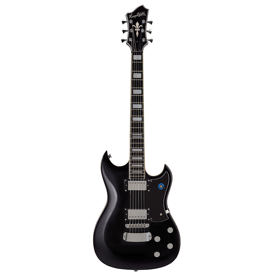 Hagstrom Pat Smear Signature E-Gitarre Hagstrom Pat Smear Signature E-Gitarre von Hagstrom