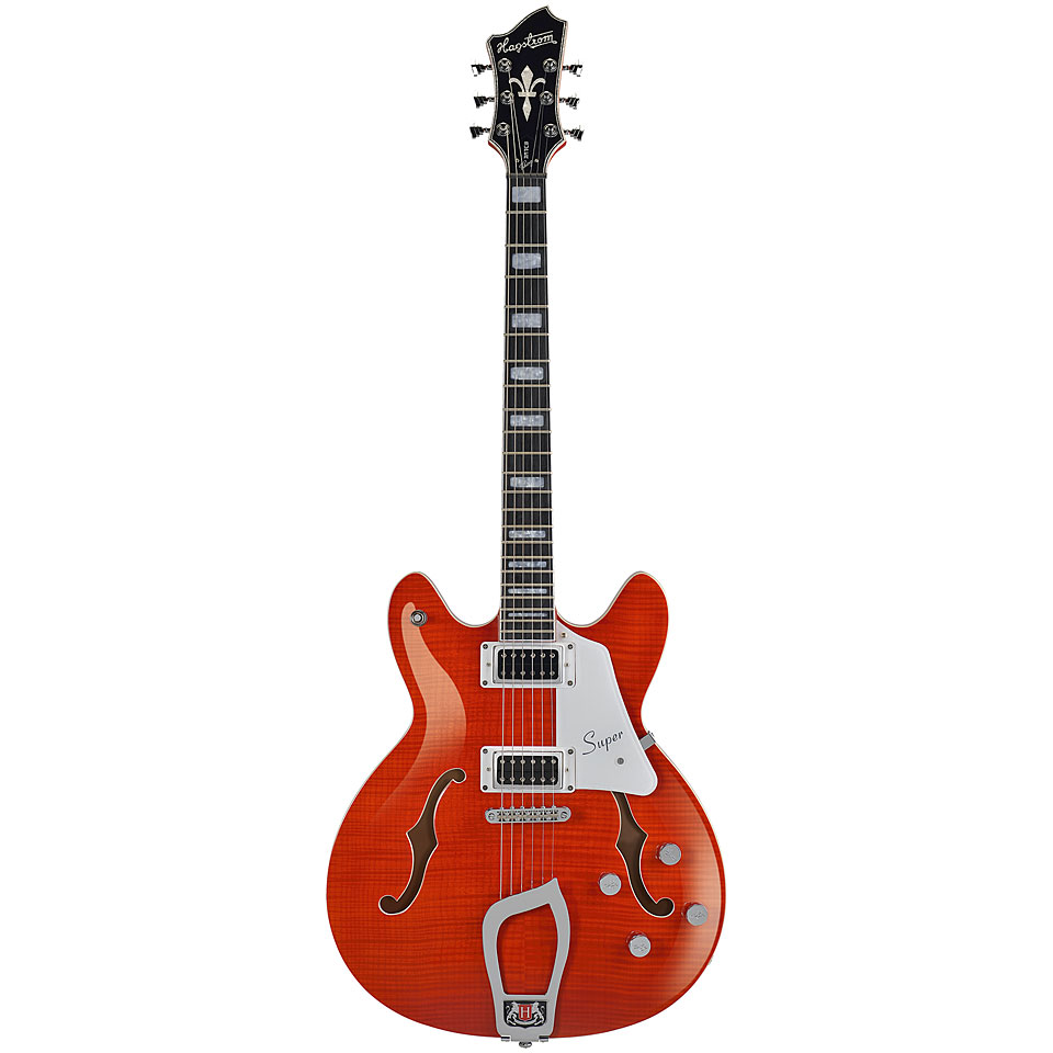 Hagstrom Super Viking MFL E-Gitarre von Hagstrom