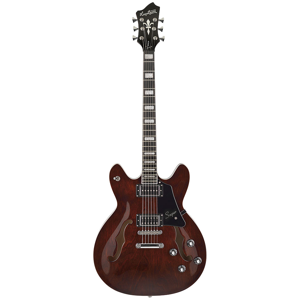 Hagstrom Super Viking Taylor York E-Gitarre von Hagstrom