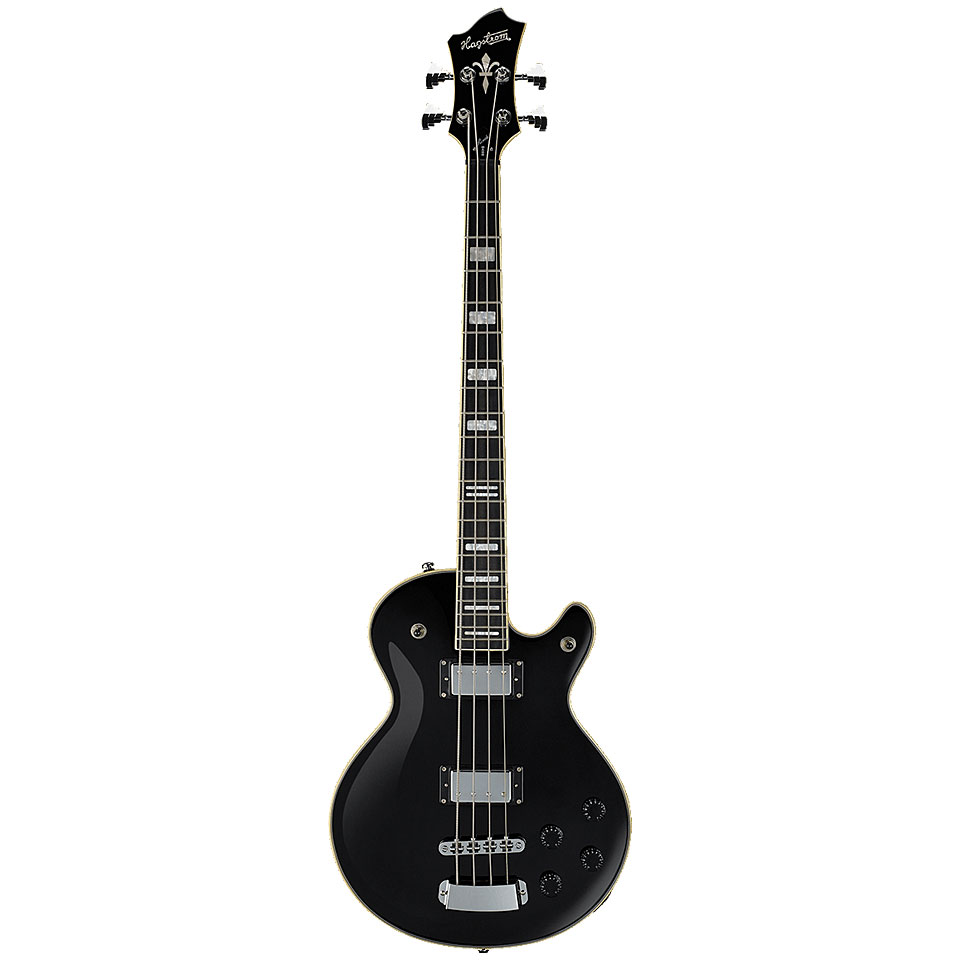 Hagstrom Swede Bass BLK E-Bass Hagstrom Swede Bass BLK E-Bass von Hagstrom
