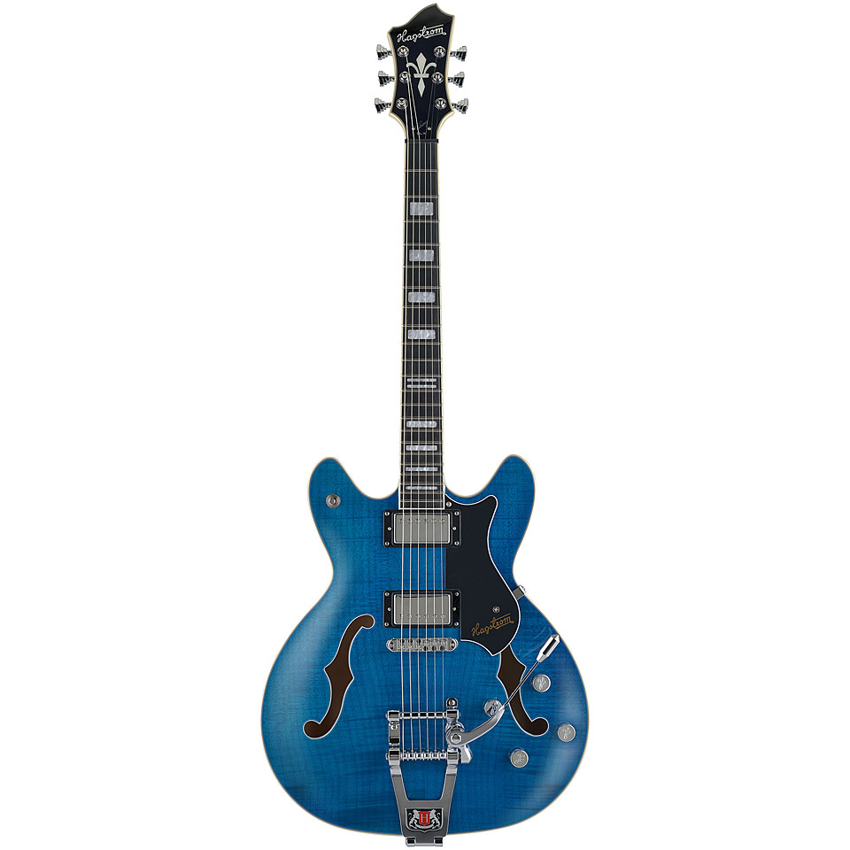 Hagstrom Tremar Viking Deluxe CSG E-Gitarre von Hagstrom