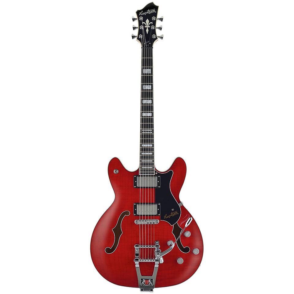 Hagstrom Tremar Viking Deluxe WCT E-Gitarre Hagstrom Tremar Viking Deluxe WCT E-Gitarre von Hagstrom