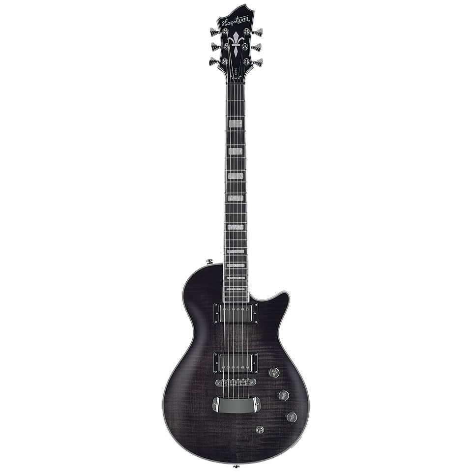 Hagstrom Ultra Max Dark Strom Burst Gloss E-Gitarre Hagstrom Ultra Max Dark Strom Burst Gloss E-Gitarre von Hagstrom