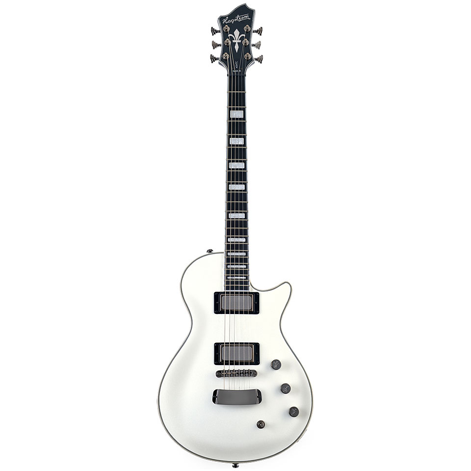 Hagstrom Ultra Max Special Vinterny Metallic E-Gitarre Hagstrom Ultra Max Special Vinterny Metallic E-Gitarre von Hagstrom