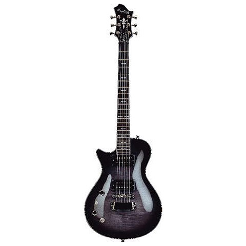 Hagstrom Ultra Swede CBB LH E-Gitarre Lefthand Hagstrom Ultra Swede CBB LH E-Gitarre Lefthand von Hagstrom
