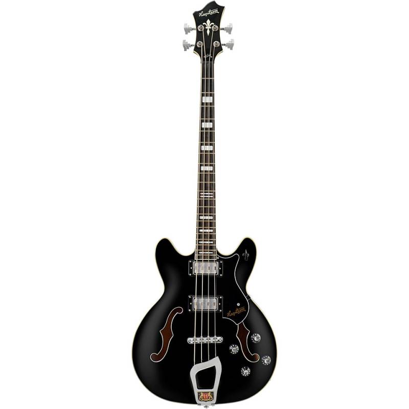 Hagstrom Viking Bass BLK E-Bass von Hagstrom