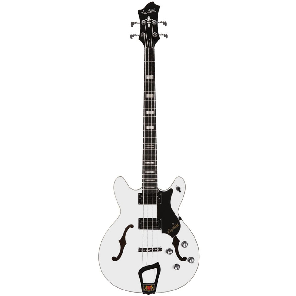 Hagstrom Viking Bass WHG E-Bass Hagstrom Viking Bass WHG E-Bass von Hagstrom