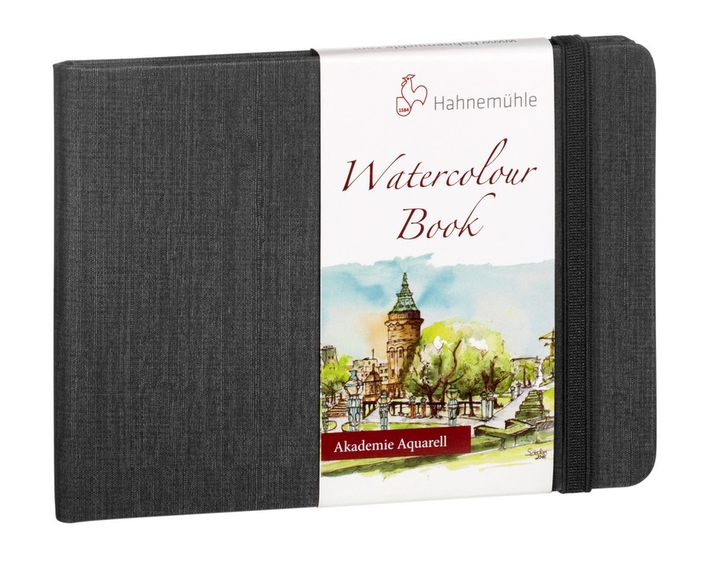 Hahnemühle Aquarellbuch Watercolour Book DIN A5 Querformat Hahnemühle Aquarellbuch Watercolour Book DIN A5 Querformat von Hahnemühle