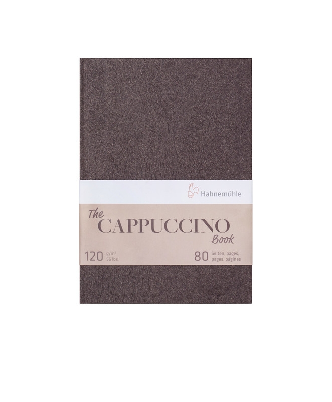 Hahnemühle Skizzenbuch The Cappucino Book DIN A4 von Hahnemühle