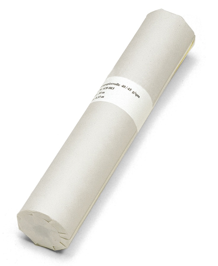 Hahnemühle Skizzierpapier Rolle 0,64 x 20m transparent Hahnemühle Skizzierpapier Rolle 0,64 x 20m transparent von Hahnemühle