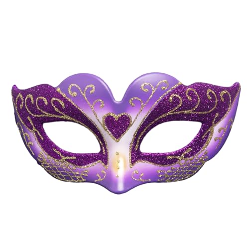 Augenmaske für Kinder und Mädchen, Halbgesicht, venezianische Maskerade-Designs, Augenmaske für Halloween und Kostümpartys Augenmaske für Kinder und Mädchen, Halbgesicht, venezianische Maskerade-Designs, Augenmaske für Halloween und Kostümpartys von Haiki
