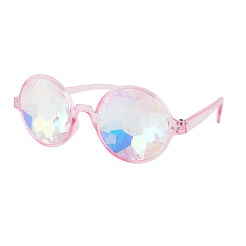 Brillen, Festivals, Regenbogen, Sonnenbrille, Prisma, Refraktionsbrille für Erwachsene und Kinder von Haiki