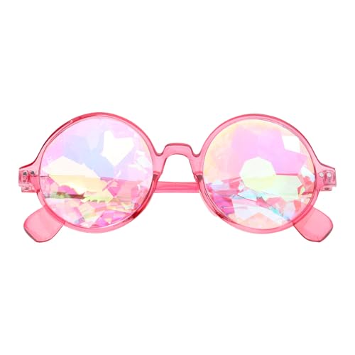 Brillen, Festivals, Regenbogen, Sonnenbrille, Prisma, Refraktionsbrille für Erwachsene und Kinder von Haiki