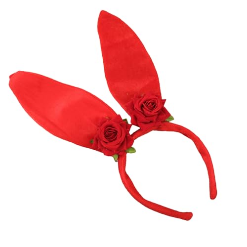 Cosplay Bunnies Girl Hairhoop Mit Decors Schöne Frühlingsthema Kaninchen Ohrstirnbandkostümzubehör Alle Altersgruppen Cosplay Bunnies Girl Hairhoop Mit Decors Schöne Frühlingsthema Kaninchen Ohrstirnbandkostümzubehör Alle Altersgruppen von Haiki
