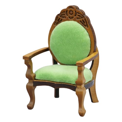 Doll House Chair Model Realistic Sessel Dollhouses Stuhl Realistische Spielstuhl Realistisch 1:12 Modell Spielzeug Doll House Chair Model Realistic Sessel Dollhouses Stuhl Realistische Spielstuhl Realistisch 1:12 Modell Spielzeug von Haiki