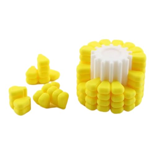 Freundliche ABS Bausteine Kreatives Denkspiel Tragbare Reise Unterhaltung Für Kognitives Training Und Aufmerksamkeitsverbesserung Building Mais Modell Kit Freundliche ABS Bausteine Kreatives Denkspiel Tragbare Reise Unterhaltung Für Kognitives Training Und Aufmerksamkeitsverbesserung Building Mais Modell Kit von Haiki