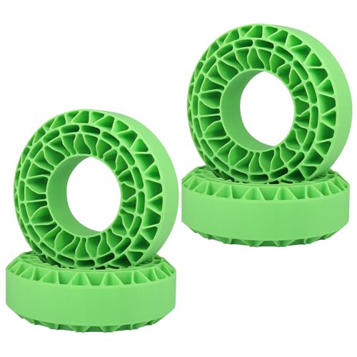 Haiki 1/10 Fahrzeugreifeneinsätze 4pcs Reifen Silikon Innenfutter Mit Optionaler Farbe Für Fernbedienungsauto Modifikationsmodell Crawlers Reifeneinsatz Haiki 1/10 Fahrzeugreifeneinsätze 4pcs Reifen Silikon Innenfutter Mit Optionaler Farbe Für Fernbedienungsauto Modifikationsmodell Crawlers Reifeneinsatz von Haiki