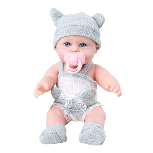 Haiki 12 Wie Reborns Doll Spielzeugfigur Interaktiv von Haiki