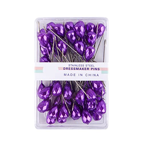 Haiki 50-pcs Nähpin Mit Aufbewahrungsbox 2-Zoll von Haiki