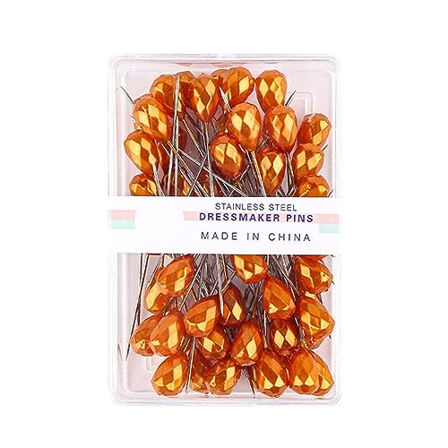 Haiki 50-pcs Nähpin Mit Aufbewahrungsbox 2-Zoll von Haiki