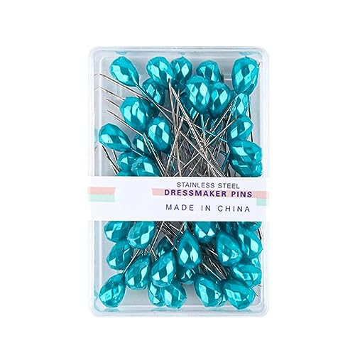 Haiki 50-pcs Nähpin Mit Aufbewahrungsbox 2-Zoll von Haiki