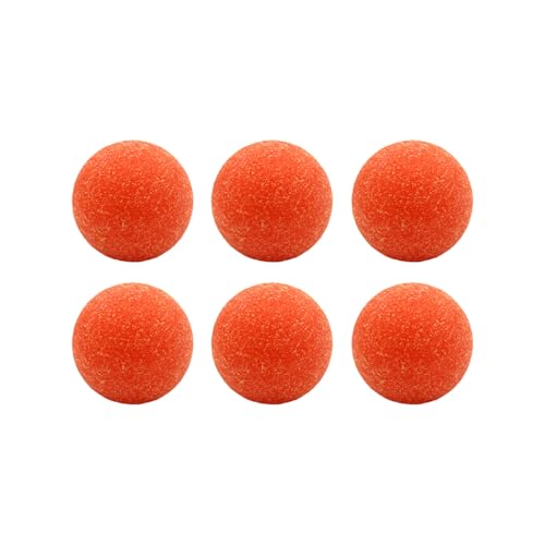 Haiki 6LOTS Ersatzfußballbälle Professionelle Tisch Fußball Accessoires Für Familienspiel Finger Sport Party Haiki 6LOTS Ersatzfußballbälle Professionelle Tisch Fußball Accessoires Für Familienspiel Finger Sport Party von Haiki