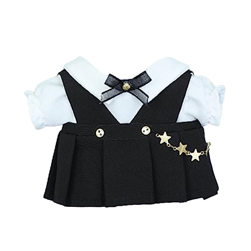 Haiki 8 Fashion Doll Outfit Für Kinder Spielen Top Preppy Kleid Plüsch Spielzeugpuppe Accessoires Korean Idol Doll Kleidung Haiki 8 Fashion Doll Outfit Für Kinder Spielen Top Preppy Kleid Plüsch Spielzeugpuppe Accessoires Korean Idol Doll Kleidung von Haiki