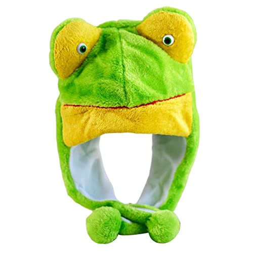 Haiki Animal Ohrpapier Kapuzenhut Fleece Ohrklappenhut Trapper Kinder Tierhüte Party Drama Requisiten Für Kinder Haiki Animal Ohrpapier Kapuzenhut Fleece Ohrklappenhut Trapper Kinder Tierhüte Party Drama Requisiten Für Kinder von Haiki