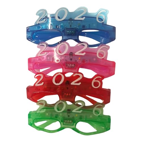 Haiki Beleuchtete Brille für Partys, Cosplay, einzigartige Designs, praktischer Rahmen, Kostüm, Konventionszubehör, leuchtende Partybrille Haiki Beleuchtete Brille für Partys, Cosplay, einzigartige Designs, praktischer Rahmen, Kostüm, Konventionszubehör, leuchtende Partybrille von Haiki