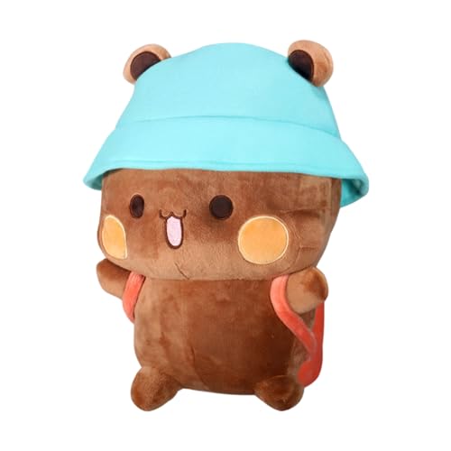 Haiki Cartoon Panda Bärenpuppe Plüsch Spielzeug Für Kinder Stofftiere Plüsch Kissen Weiche Kuschelpuppen Erwachsene Mädchen Stimmung Beschädigung Geschenk Haiki Cartoon Panda Bärenpuppe Plüsch Spielzeug Für Kinder Stofftiere Plüsch Kissen Weiche Kuschelpuppen Erwachsene Mädchen Stimmung Beschädigung Geschenk von Haiki